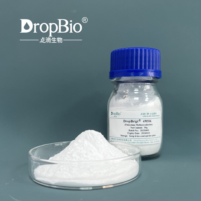 DropBrigt® 4MSK | Potassium Methoxysalicylate