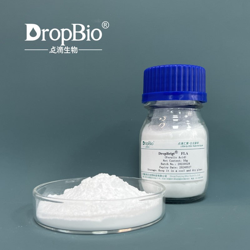 DropBrigt® FLA | Ferulic Acid