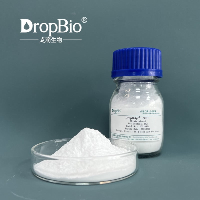 DropBrigt® GSH | Glutathione