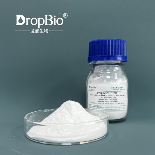 DropBrigt® PT90 | Glycyrrhiza Glabra (Licorice) Root Extract