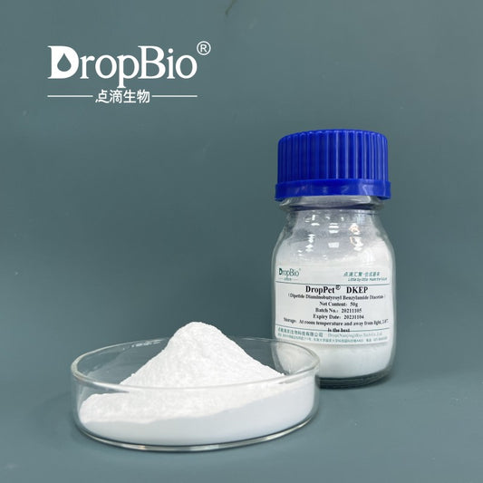 DropPet® DKEP | Dipetide Diaminobutyroyl Benzylamide Diacetate