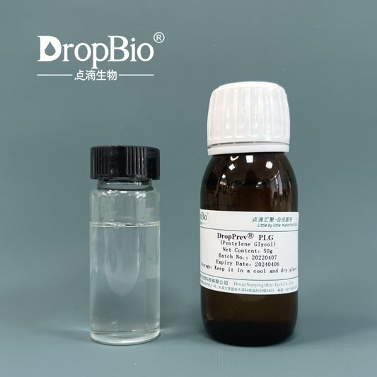 DropPrev® N-PLG | Pentylene Glycol (Natural 1,2-Penylene Glycol)