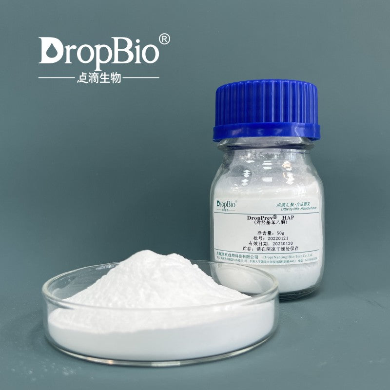 DropPrev® HAP | Hydroxyacetophenone