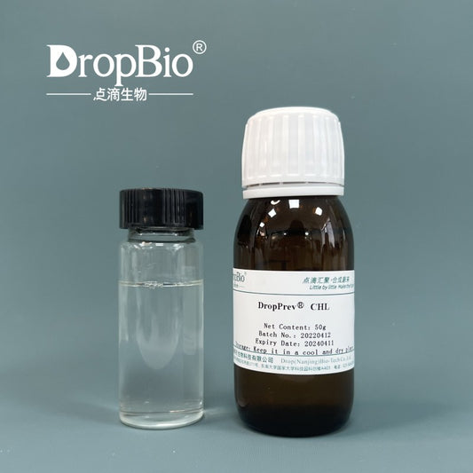 DropPrev® CHL | Caprylhydroxamic acid; 1,2-Hexanediol; Propanediol