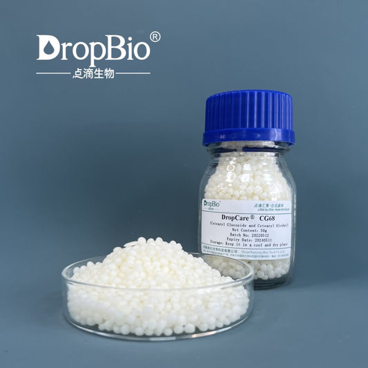 DropCare® CG68 | Cetearyl Glucoside, Cetearyl Alcohol