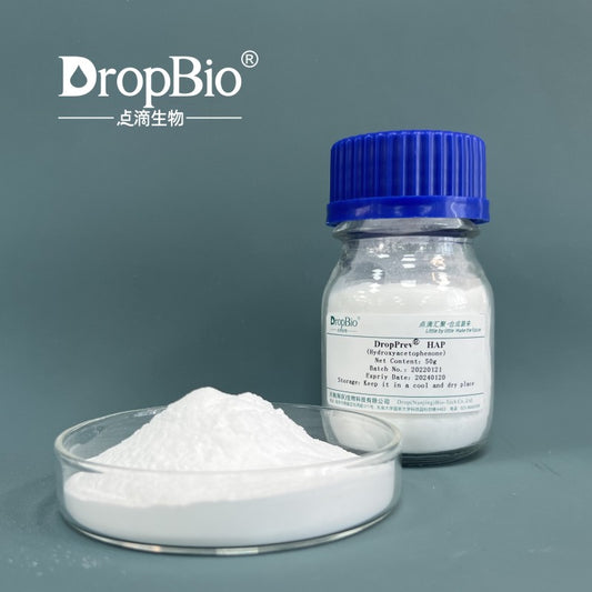 DropPrev® HAP | Hydroxyacetophenone