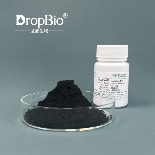 DropCare® Bamboo C3 | Charcoal Powder