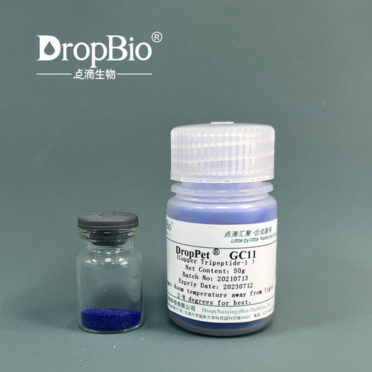 DropPet® GC11 | Copper Tripeptide-1