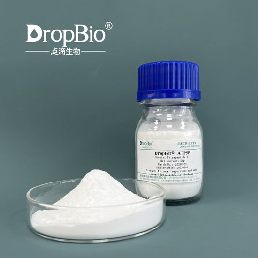 DropPet® ATP5P | Acetyl Tetrapeptide-5