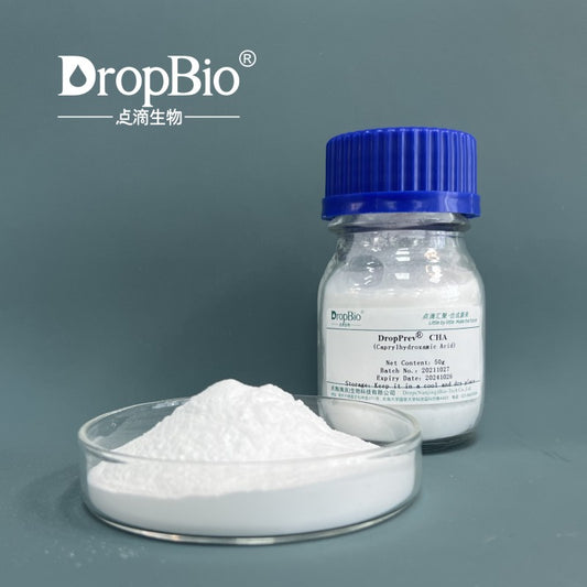 DropPrev® CHA | Caprylhydroxamic Acid