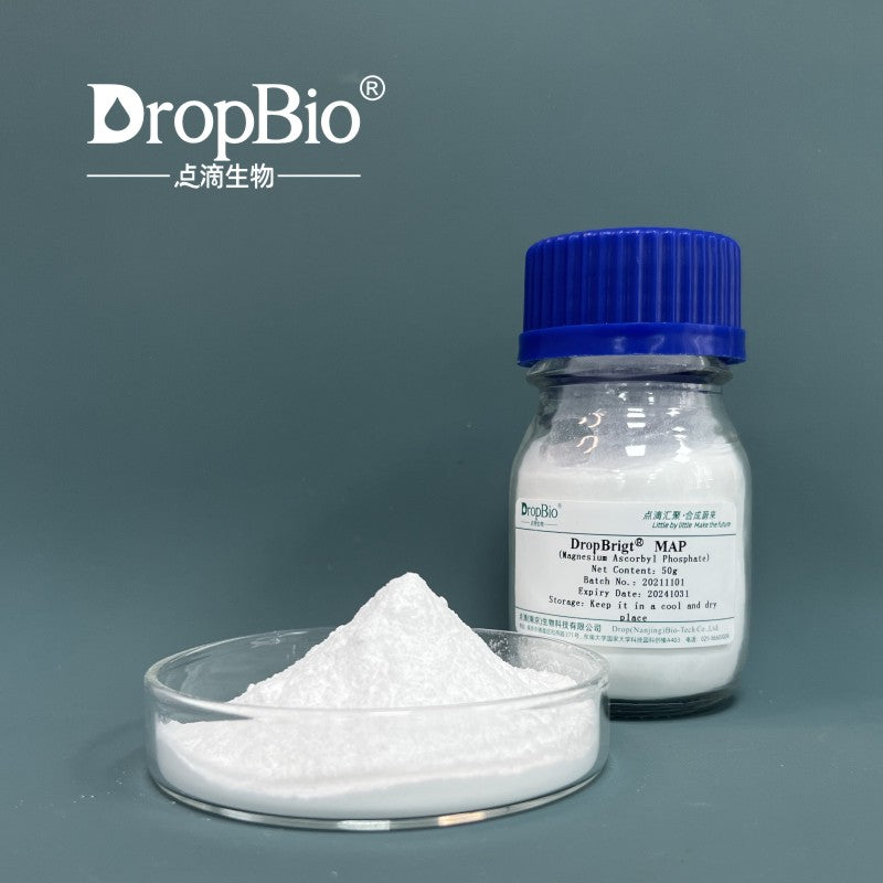 DropBrigt® MAP | Magnesium Ascorbyl Phosphate