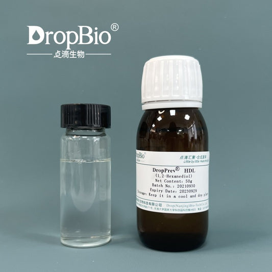 DropPrev® HDL | 1,2-Hexanediol